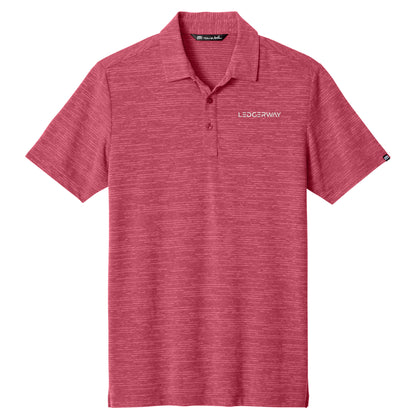 LEDGERWAY TravisMathew Crestview Polo