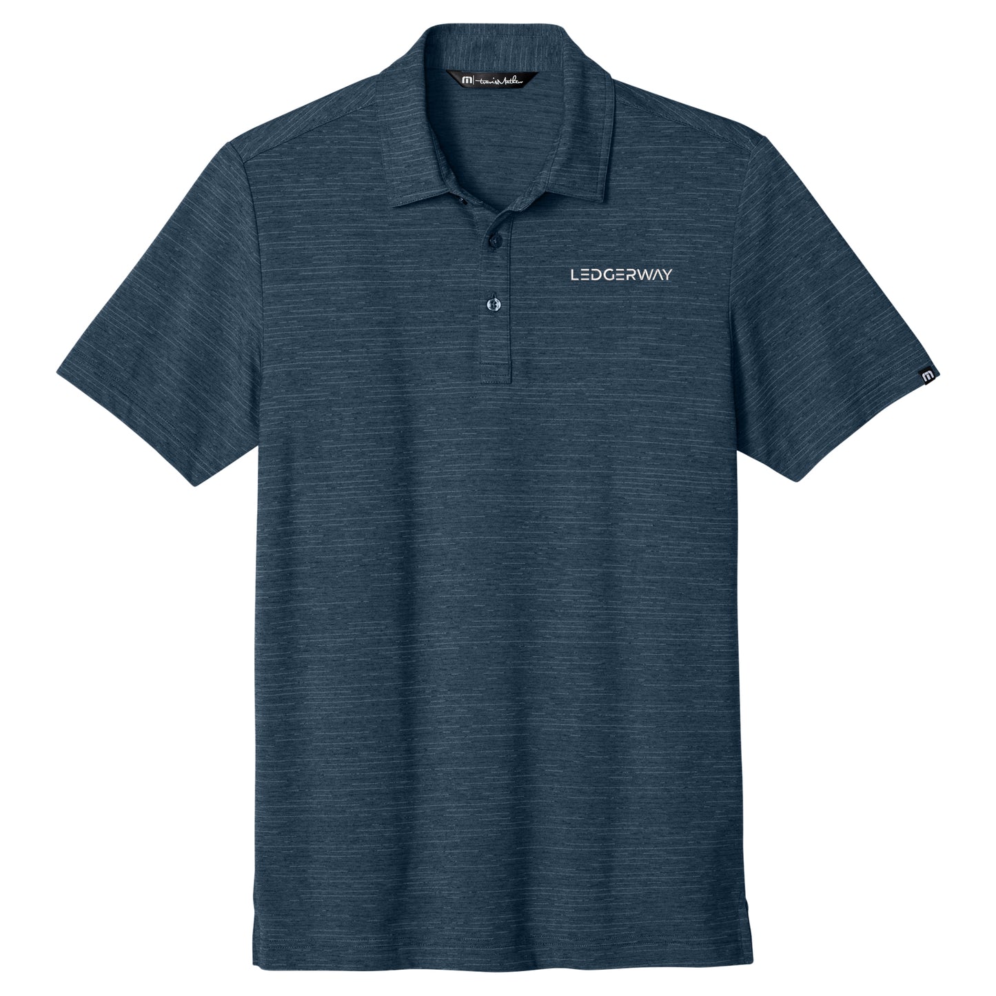LEDGERWAY TravisMathew Crestview Polo