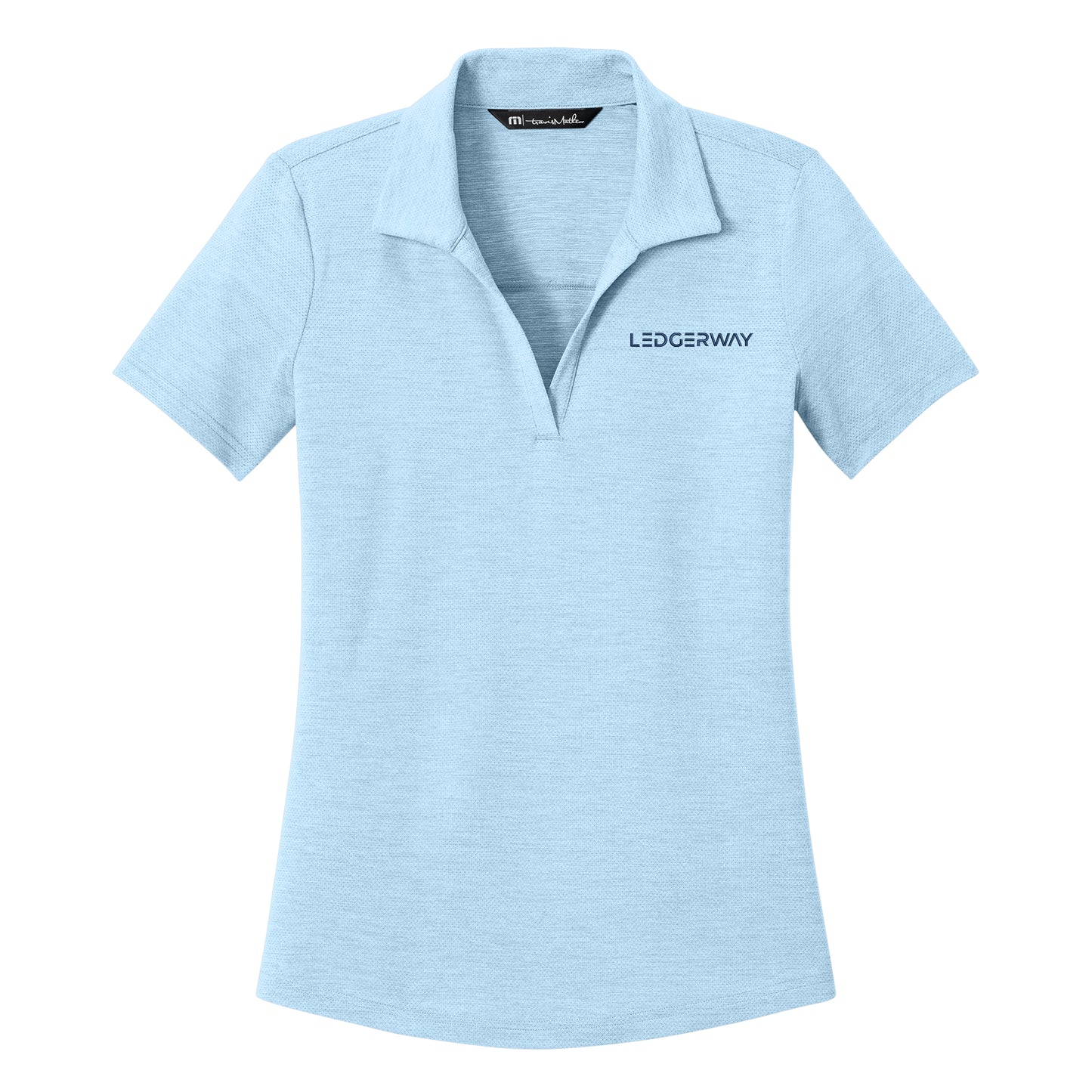 LEDGERWAY TravisMathew Women's Onward Polo