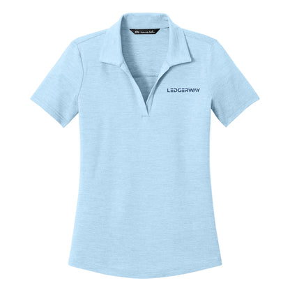 LEDGERWAY TravisMathew Women's Onward Polo