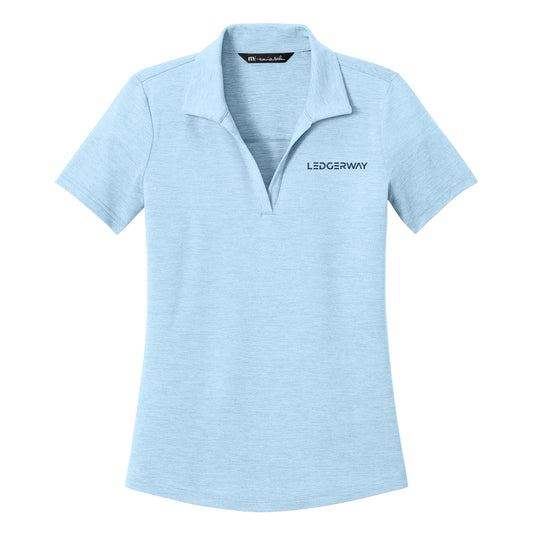 LEDGERWAY TravisMathew Women's Onward Polo