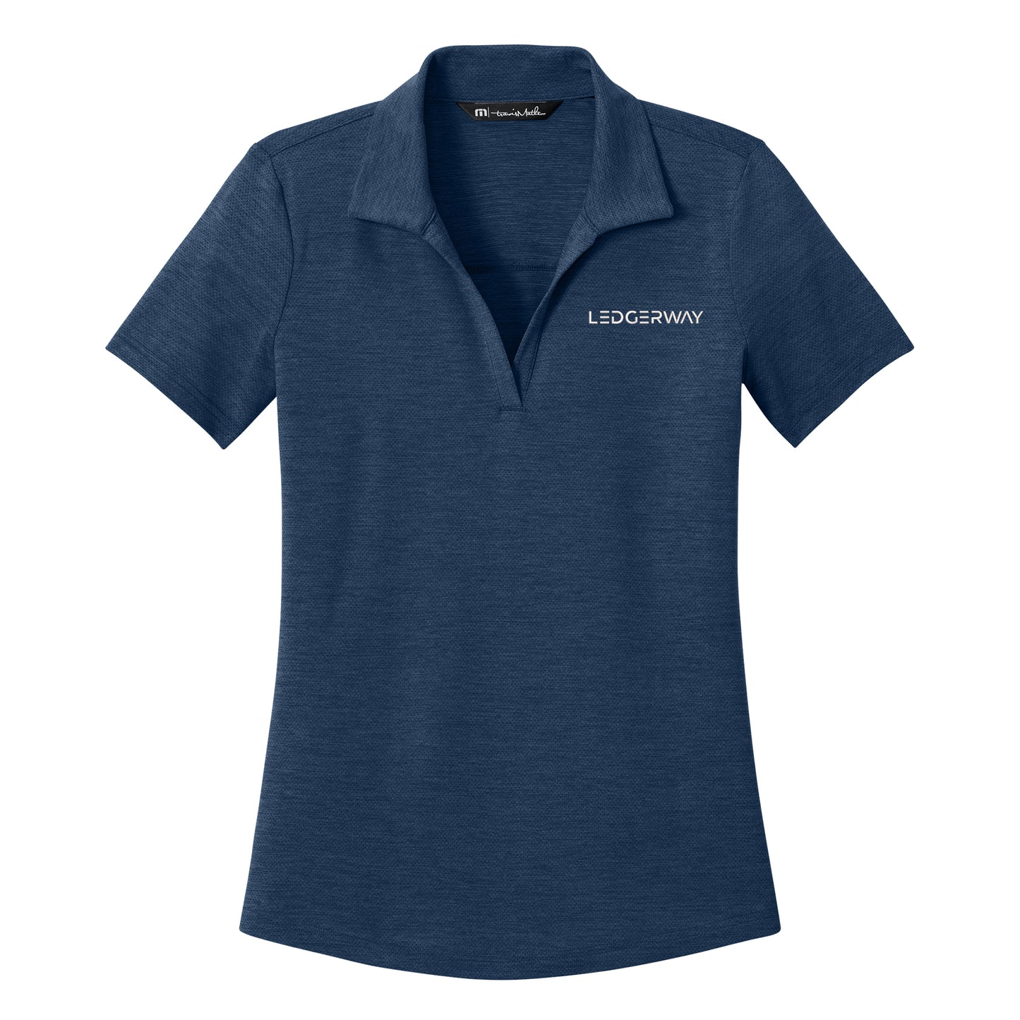 LEDGERWAY TravisMathew Women's Onward Polo
