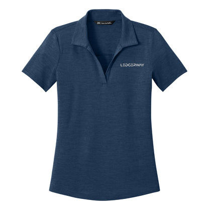 LEDGERWAY TravisMathew Women's Onward Polo