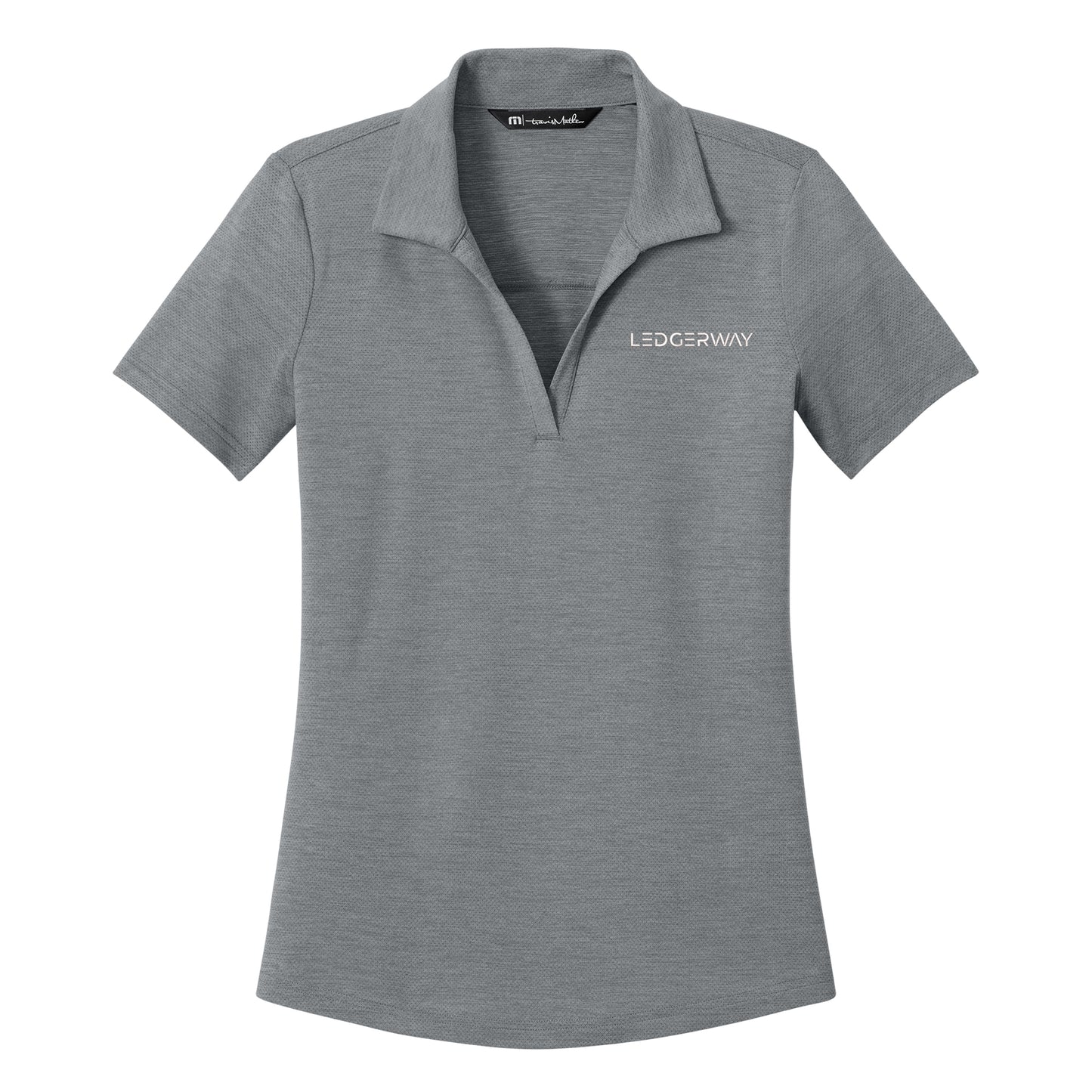 LEDGERWAY TravisMathew Women's Onward Polo