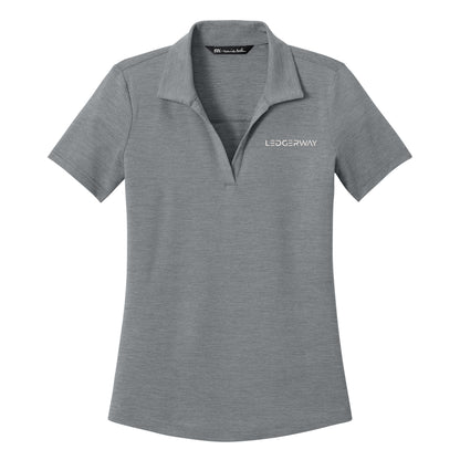 LEDGERWAY TravisMathew Women's Onward Polo