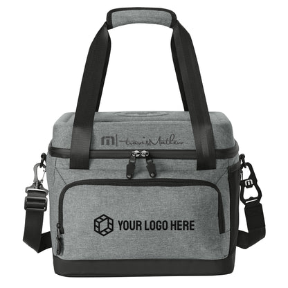 Custom TravisMathew Cruise 24-Can Cooler with Embroidery Logo
