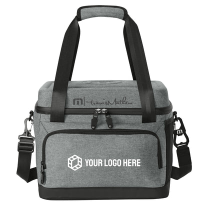 Custom TravisMathew Cruise 24-Can Cooler with Embroidery Logo