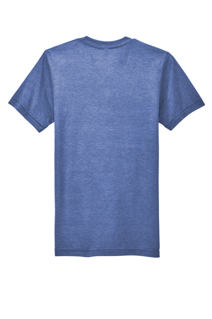 DISCONTINUED - American Apparel® Tri-Blend Short Sleeve Track T-Shirt