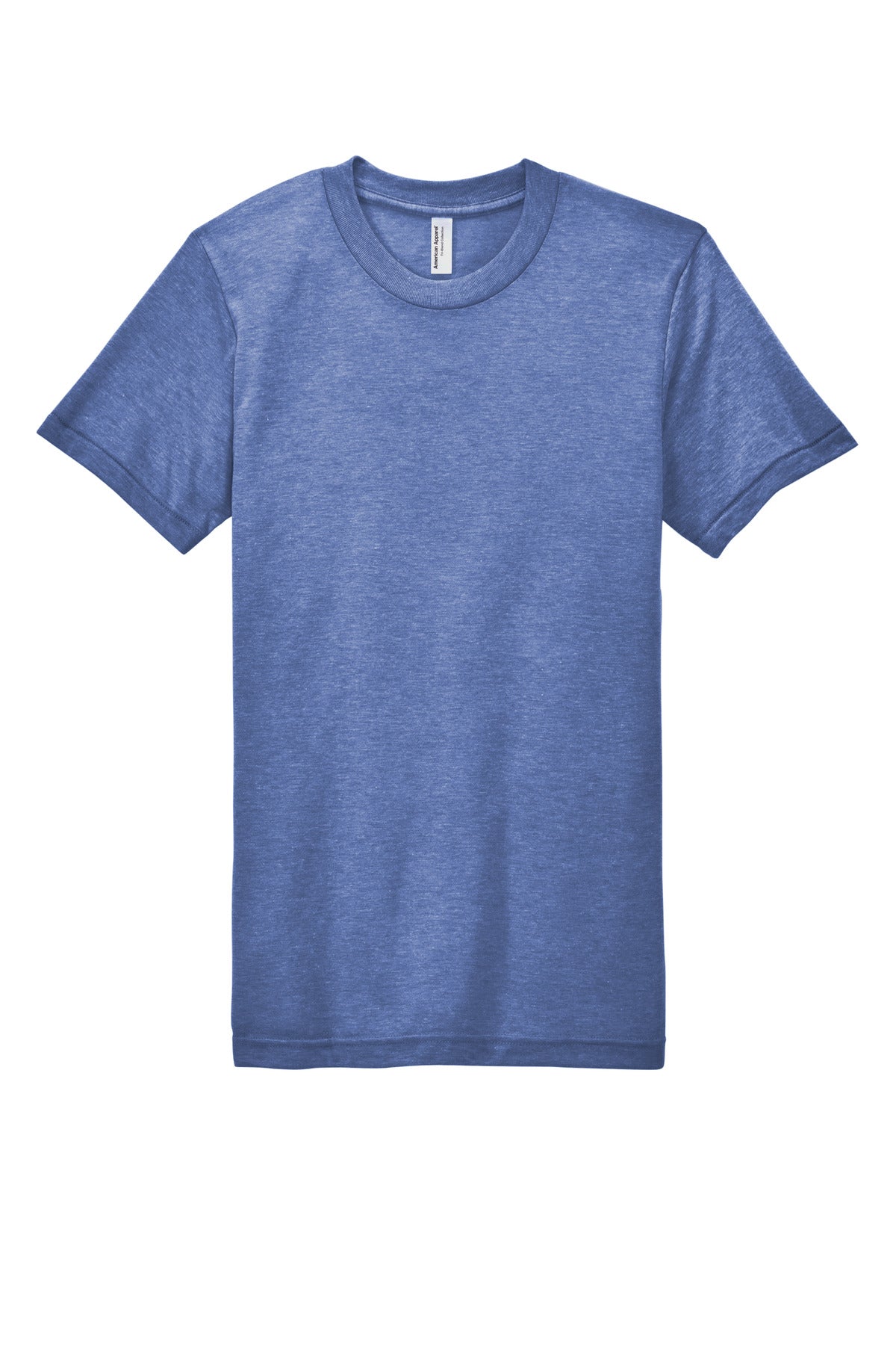 American Apparel® Tri-Blend Short Sleeve Track T-Shirt
