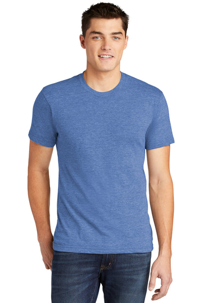DISCONTINUED - American Apparel® Tri-Blend Short Sleeve Track T-Shirt
