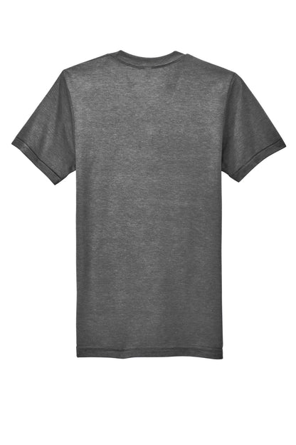 DISCONTINUED - American Apparel® Tri-Blend Short Sleeve Track T-Shirt