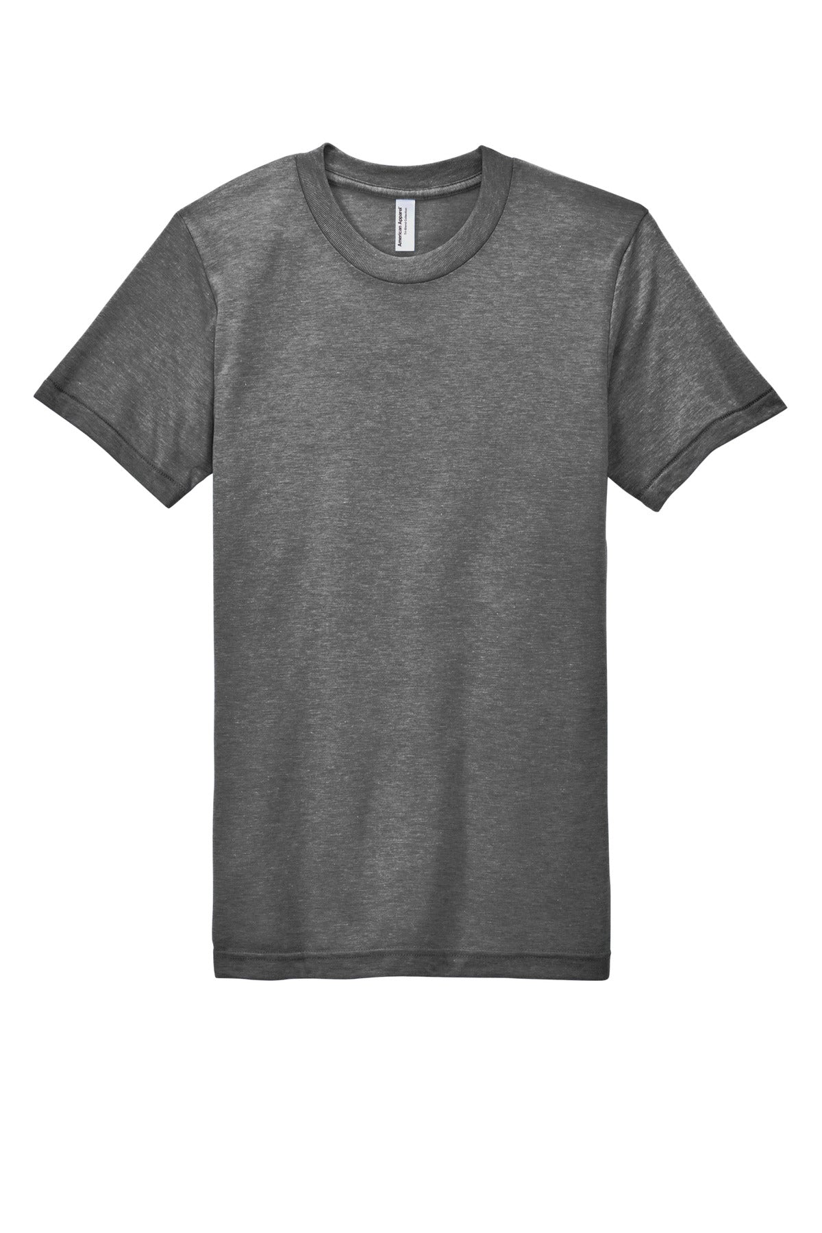 American Apparel® Tri-Blend Short Sleeve Track T-Shirt