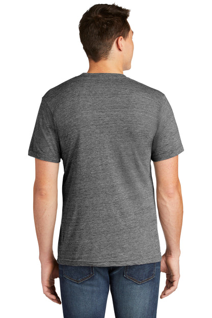 DISCONTINUED - American Apparel® Tri-Blend Short Sleeve Track T-Shirt