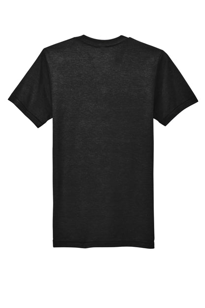 DISCONTINUED - American Apparel® Tri-Blend Short Sleeve Track T-Shirt