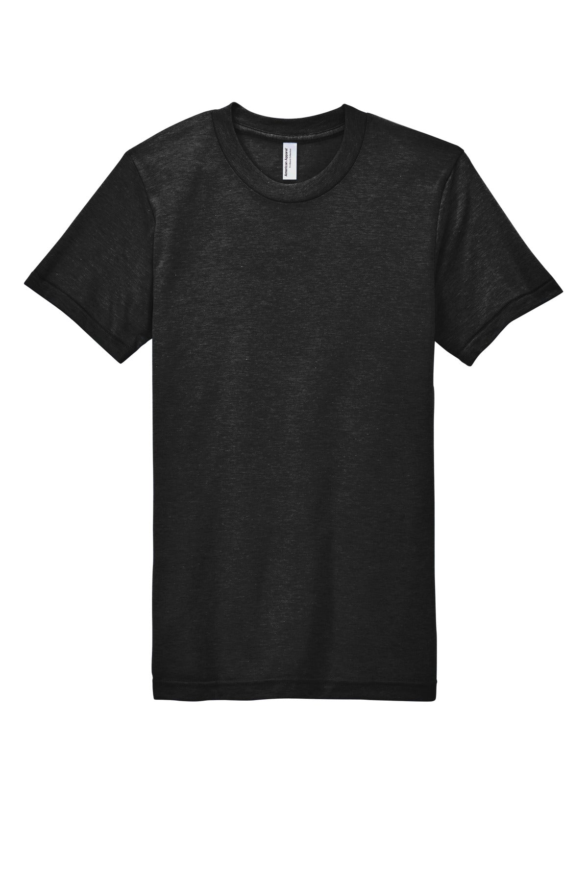 American Apparel® Tri-Blend Short Sleeve Track T-Shirt