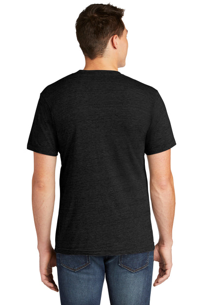 DISCONTINUED - American Apparel® Tri-Blend Short Sleeve Track T-Shirt