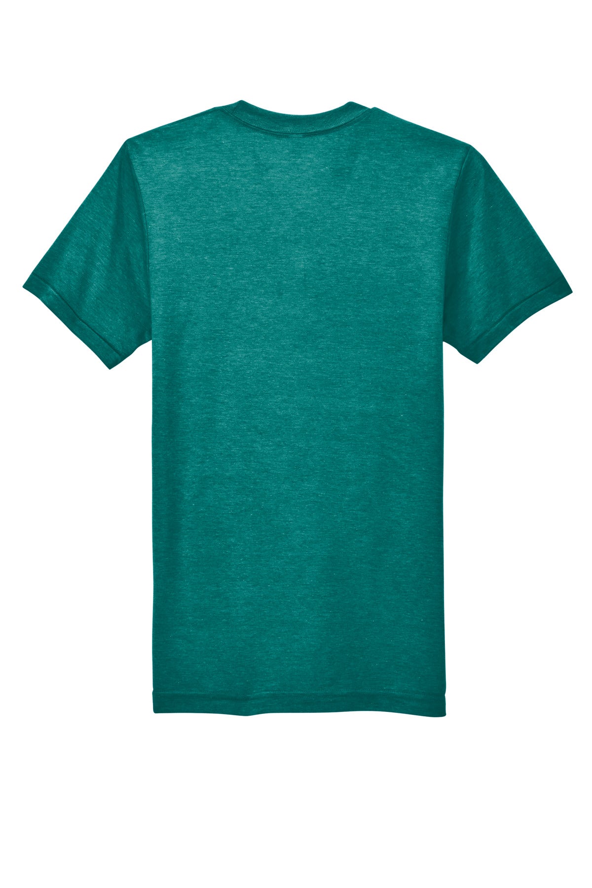 American Apparel® Tri-Blend Short Sleeve Track T-Shirt