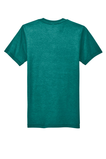 DISCONTINUED - American Apparel® Tri-Blend Short Sleeve Track T-Shirt