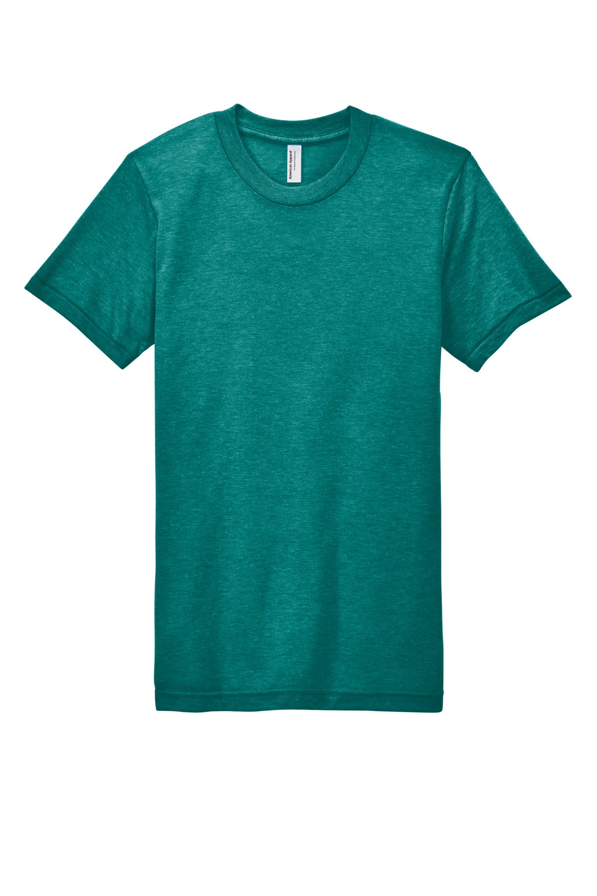 American Apparel® Tri-Blend Short Sleeve Track T-Shirt