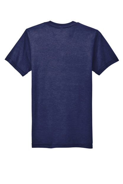 DISCONTINUED - American Apparel® Tri-Blend Short Sleeve Track T-Shirt