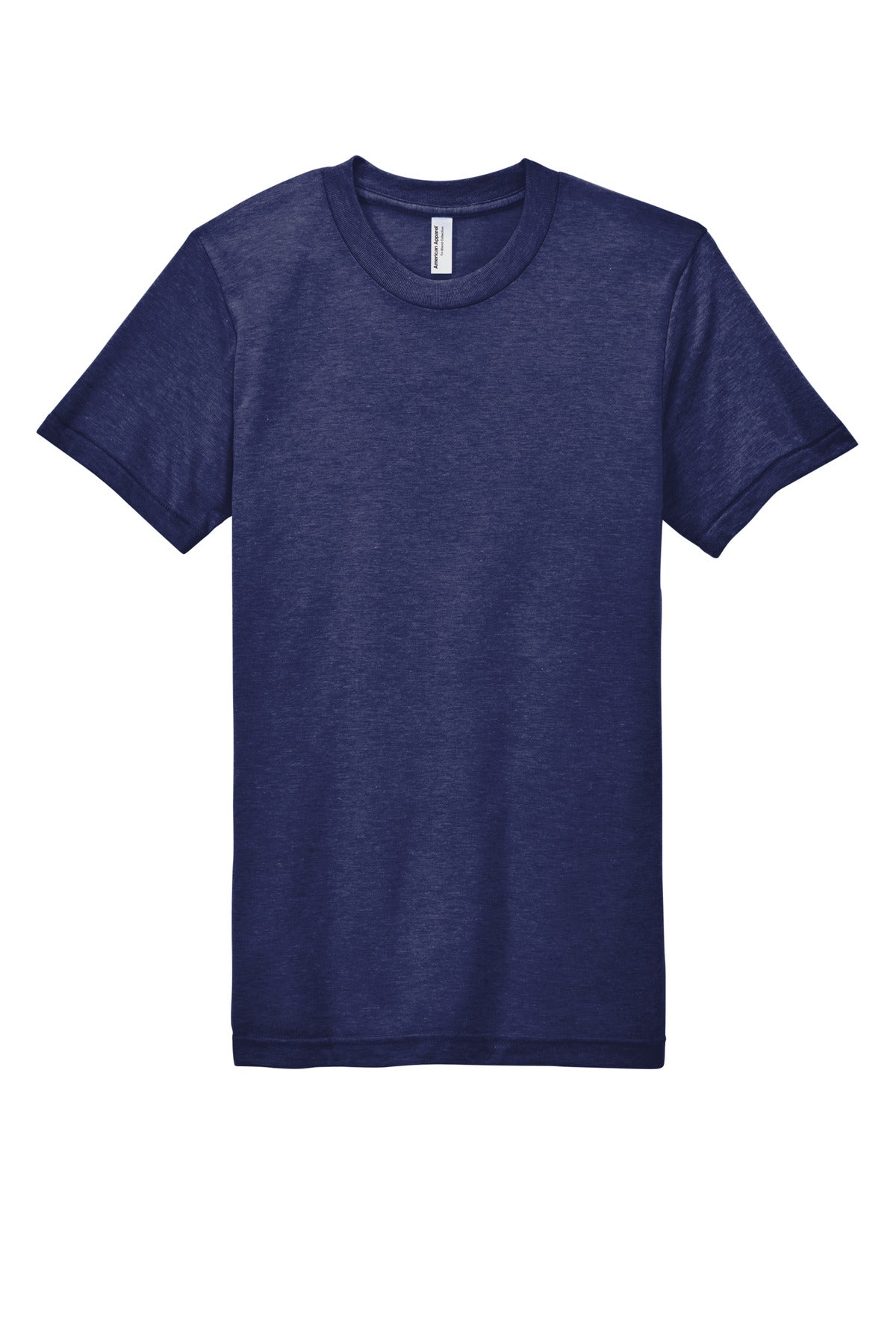 American Apparel® Tri-Blend Short Sleeve Track T-Shirt