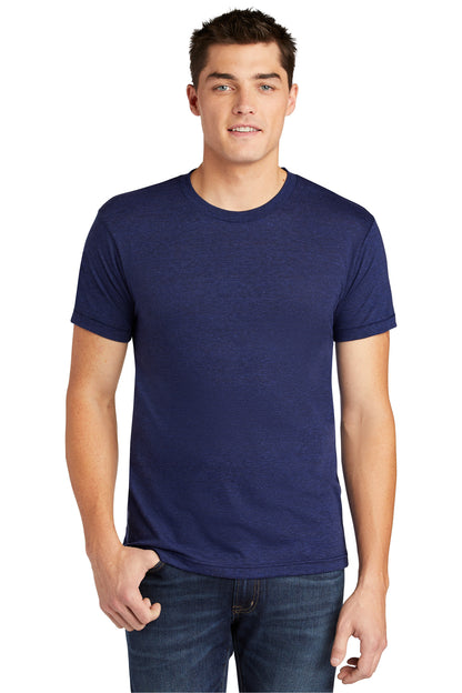 DISCONTINUED - American Apparel® Tri-Blend Short Sleeve Track T-Shirt