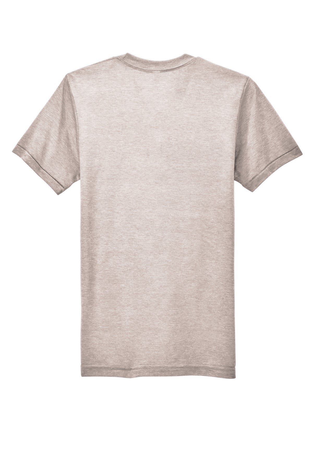 American Apparel® Tri-Blend Short Sleeve Track T-Shirt