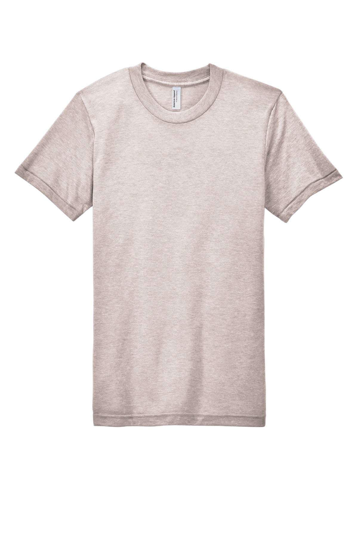 American Apparel® Tri-Blend Short Sleeve Track T-Shirt