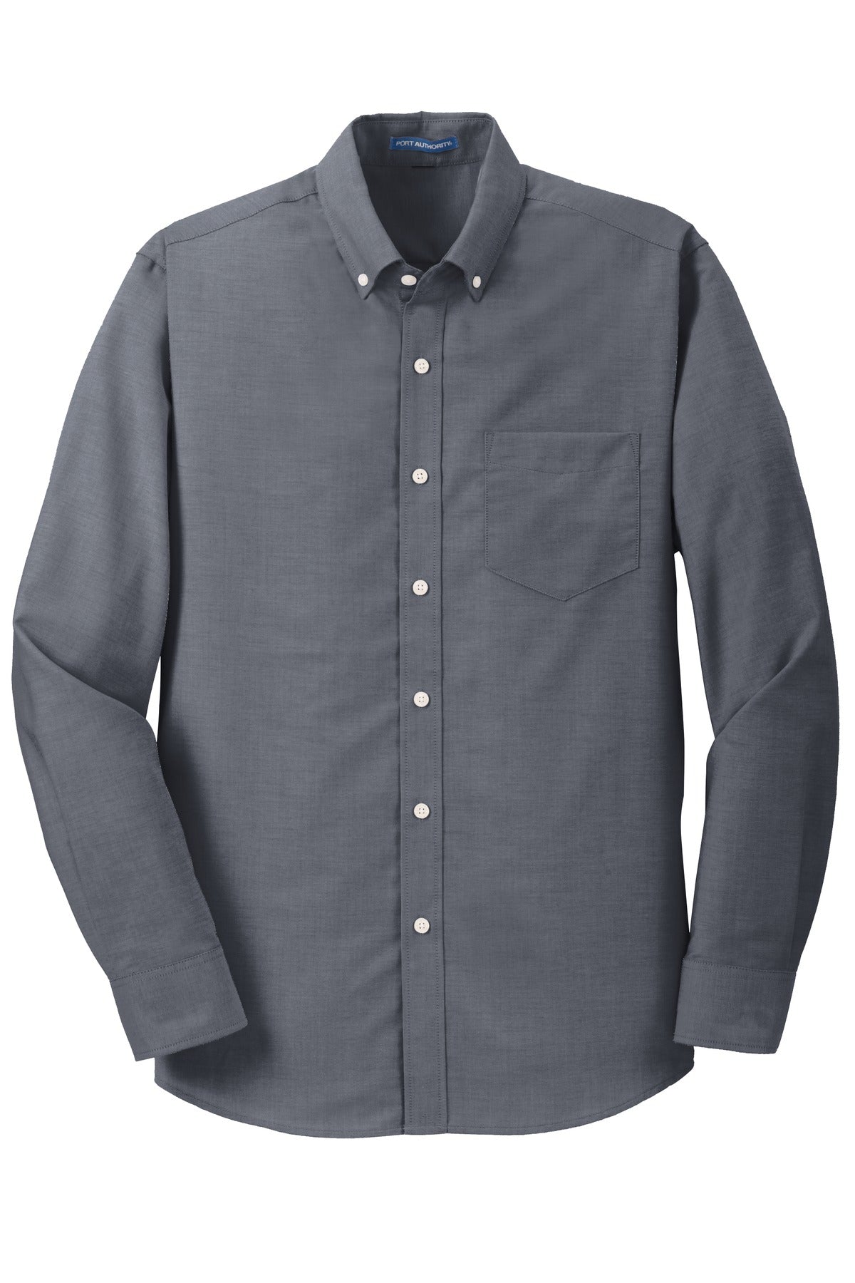 Port Authority® Tall SuperPro Oxford Shirt
