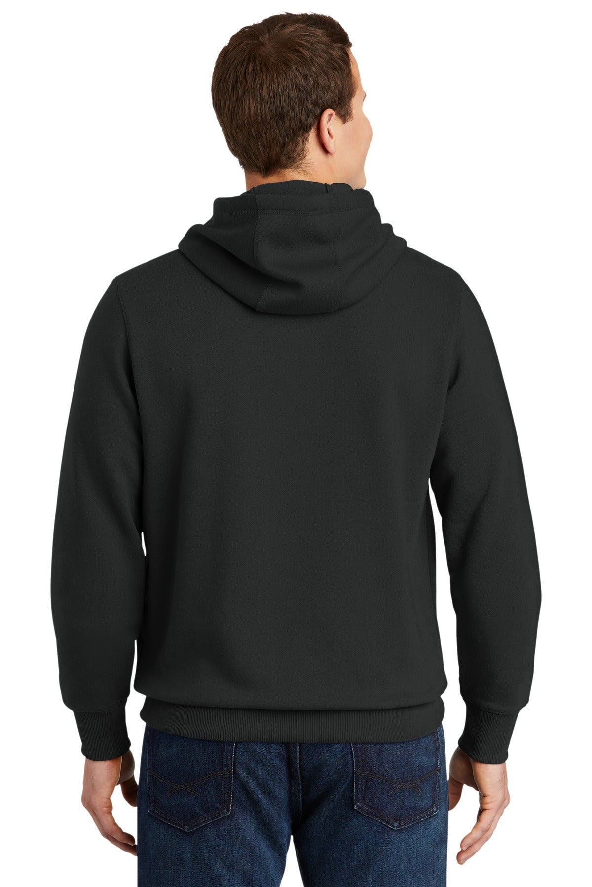 Sport-Tek® Tall Pullover Hooded Sweatshirt