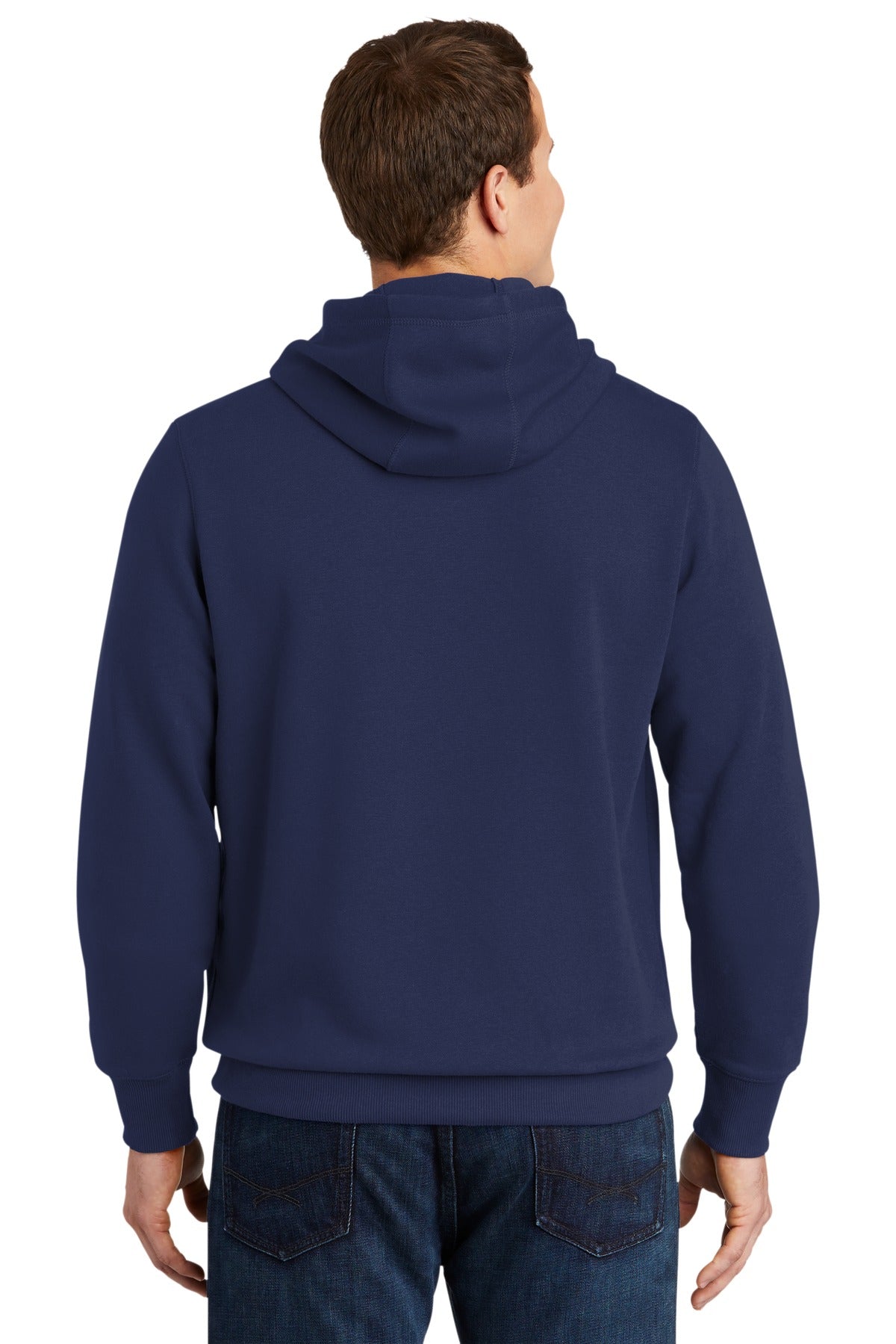 Sport-Tek® Tall Pullover Hooded Sweatshirt
