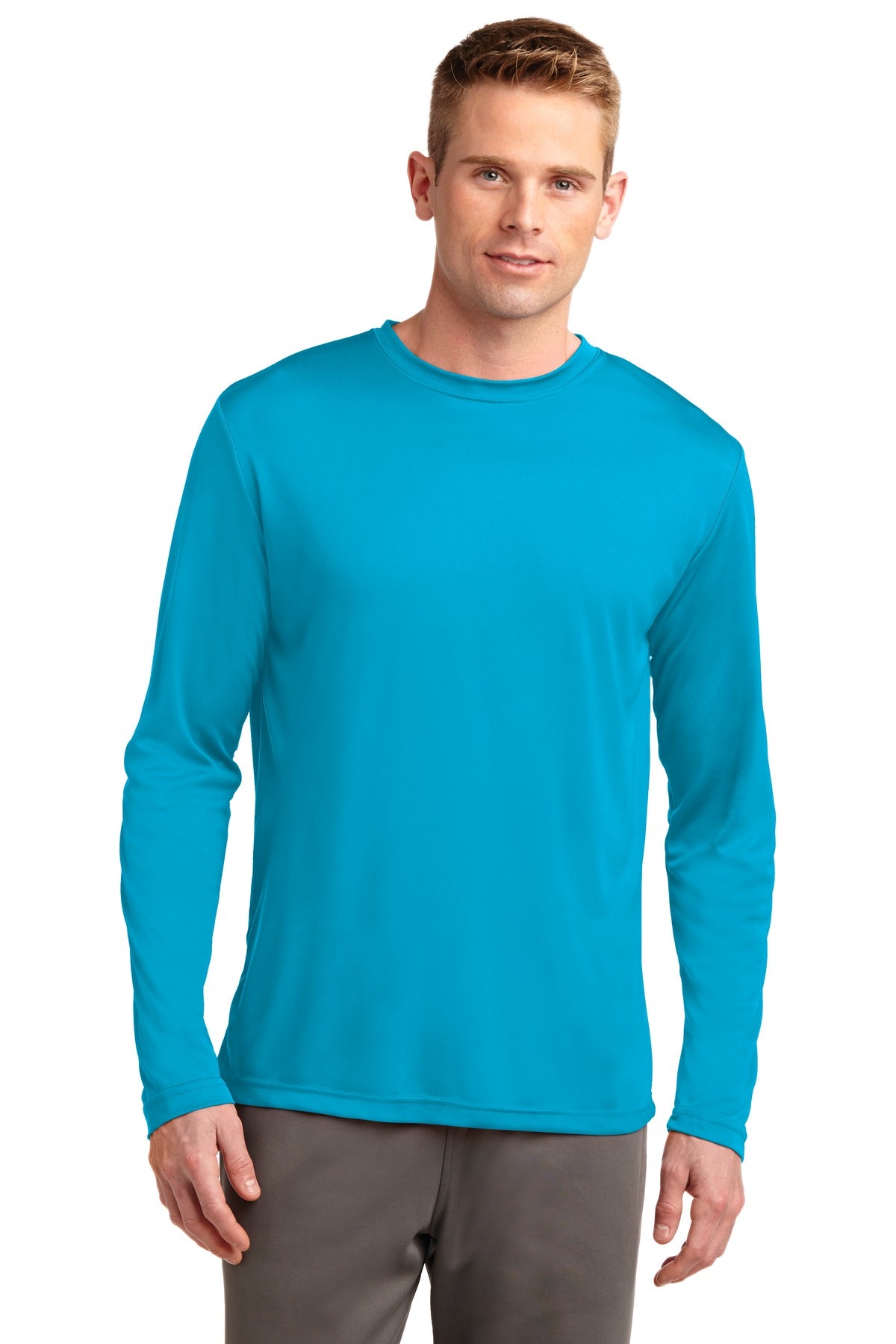 Sport-Tek® Tall Long Sleeve PosiCharge® Competitor Tee
