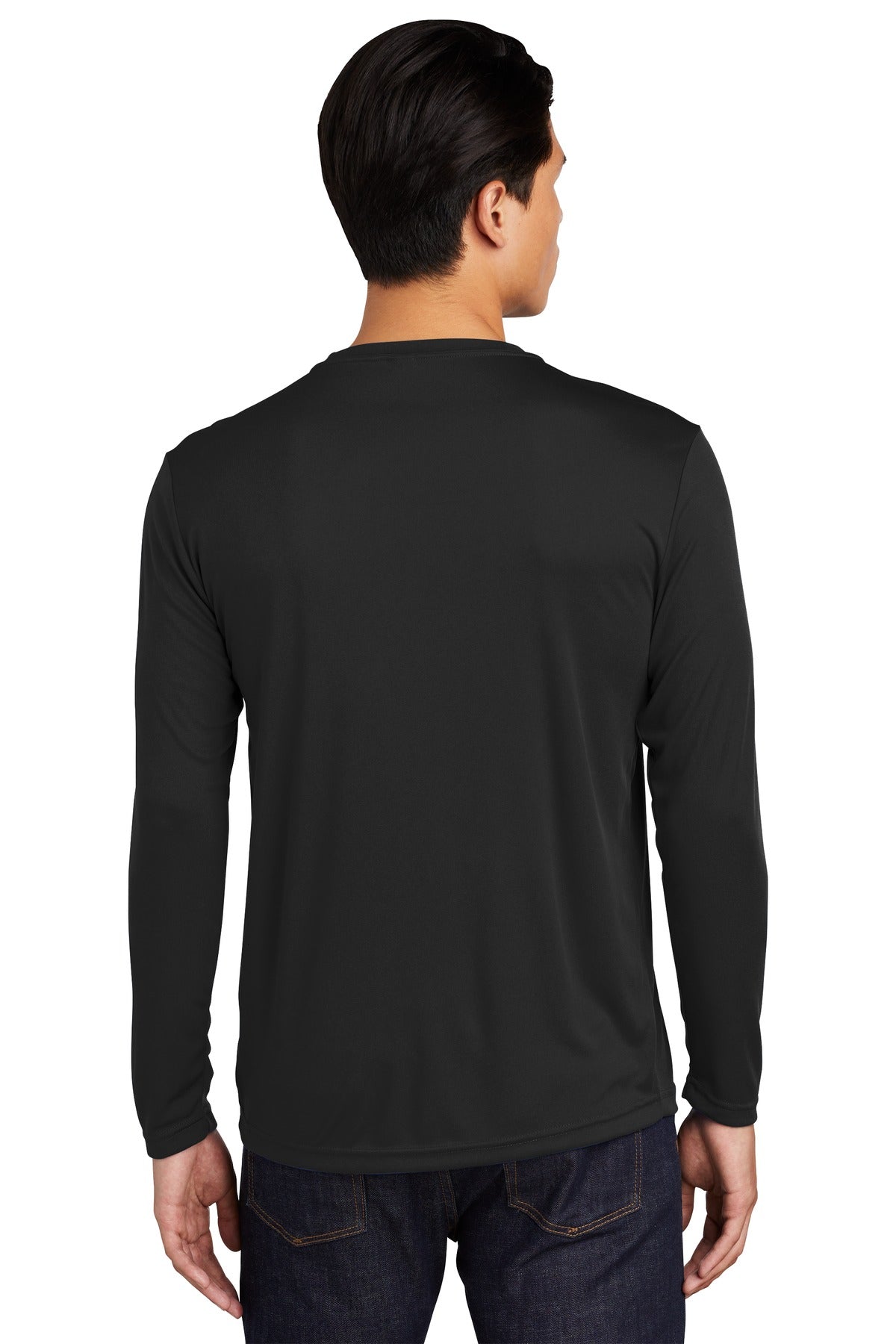 Sport-Tek® Tall Long Sleeve PosiCharge® Competitor Tee