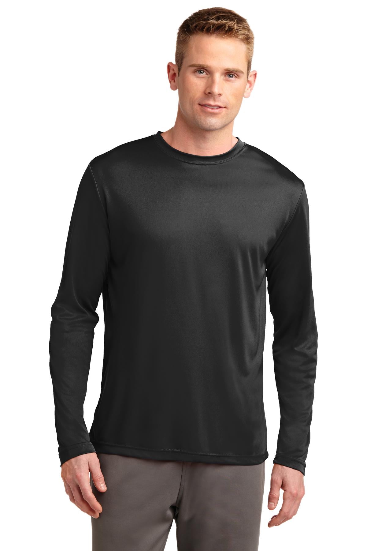 Sport-Tek® Tall Long Sleeve PosiCharge® Competitor Tee