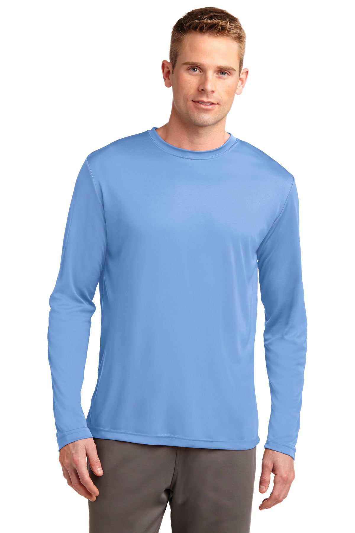 Sport-Tek® Tall Long Sleeve PosiCharge® Competitor Tee