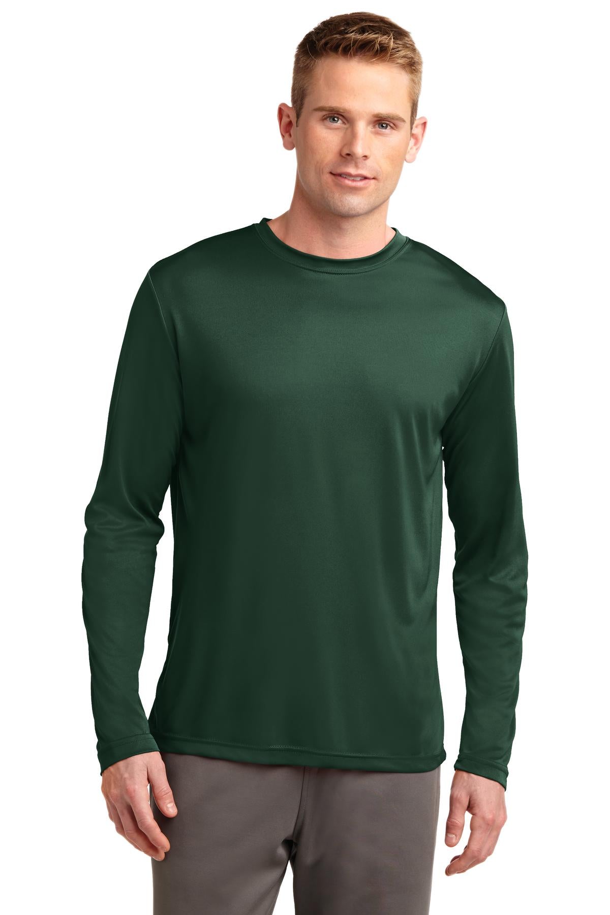Sport-Tek® Tall Long Sleeve PosiCharge® Competitor Tee