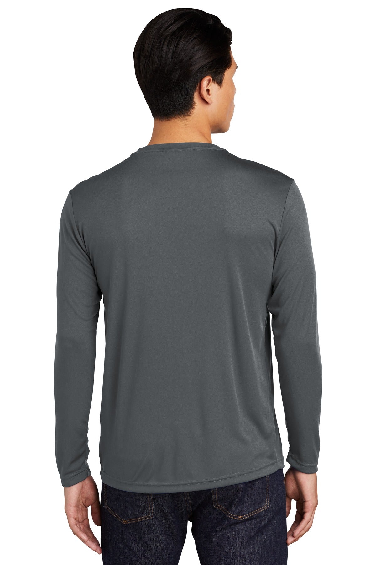 Sport-Tek® Tall Long Sleeve PosiCharge® Competitor Tee
