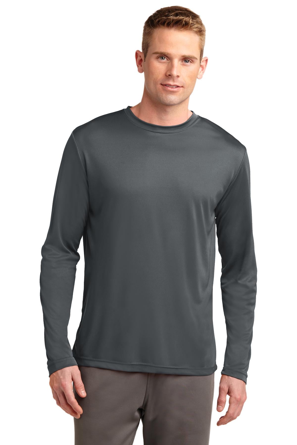 Sport-Tek® Tall Long Sleeve PosiCharge® Competitor Tee