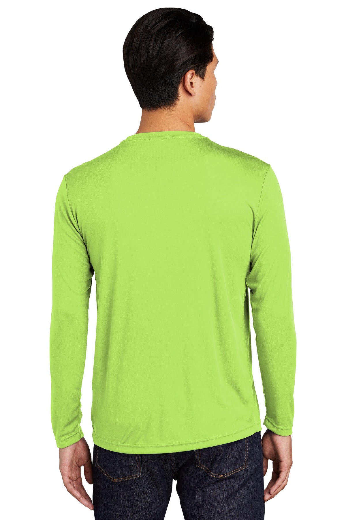 Sport-Tek® Tall Long Sleeve PosiCharge® Competitor Tee