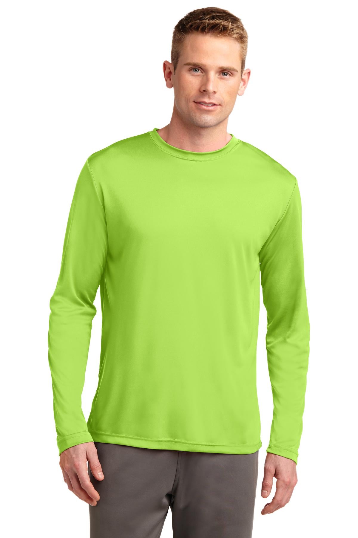 Sport-Tek® Tall Long Sleeve PosiCharge® Competitor Tee