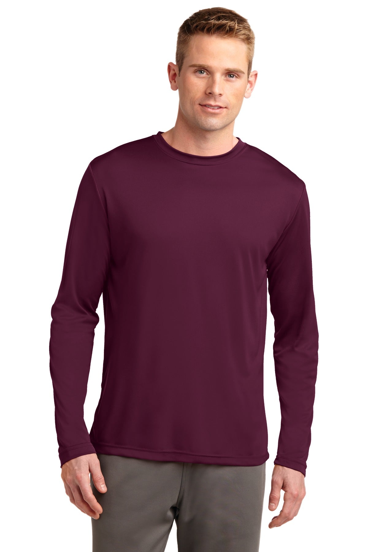 Sport-Tek® Tall Long Sleeve PosiCharge® Competitor Tee