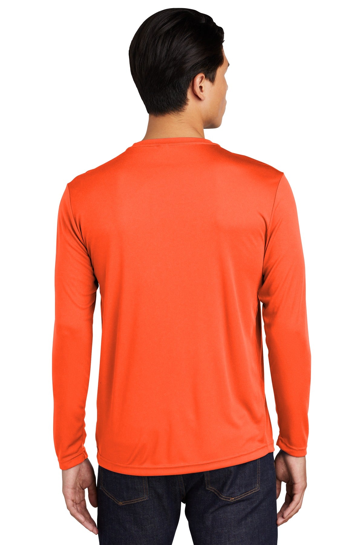 Sport-Tek® Tall Long Sleeve PosiCharge® Competitor Tee