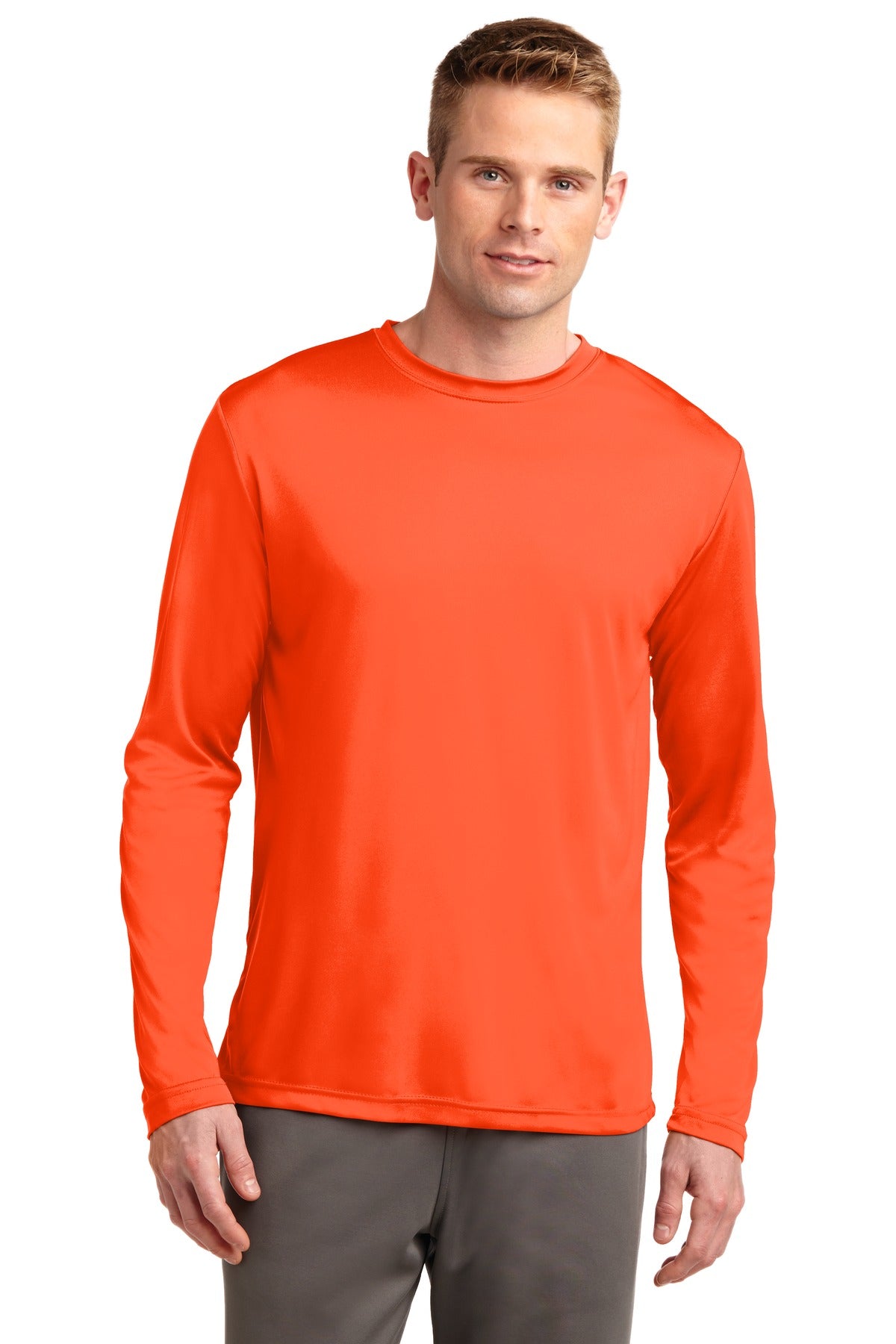 Sport-Tek® Tall Long Sleeve PosiCharge® Competitor Tee