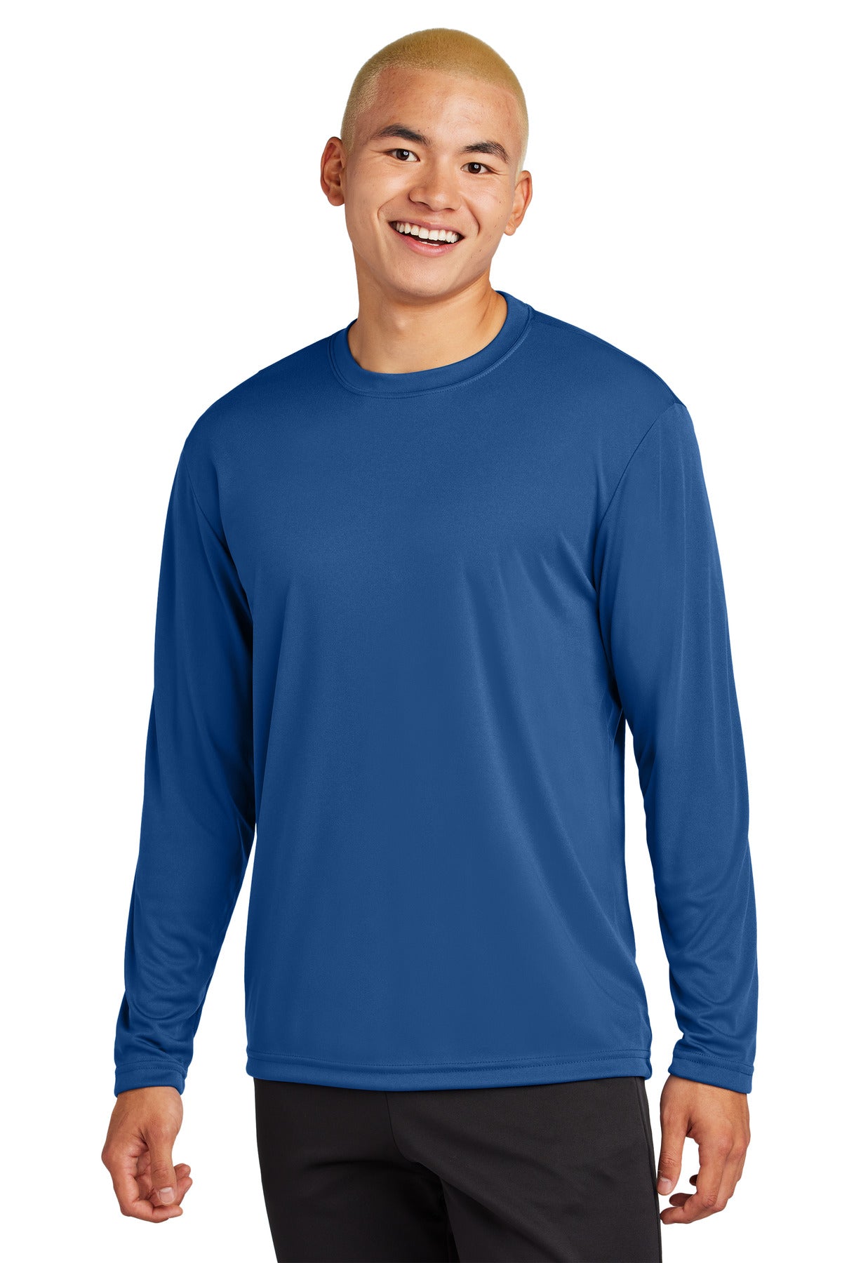 Sport-Tek® Tall Long Sleeve PosiCharge® Competitor Tee