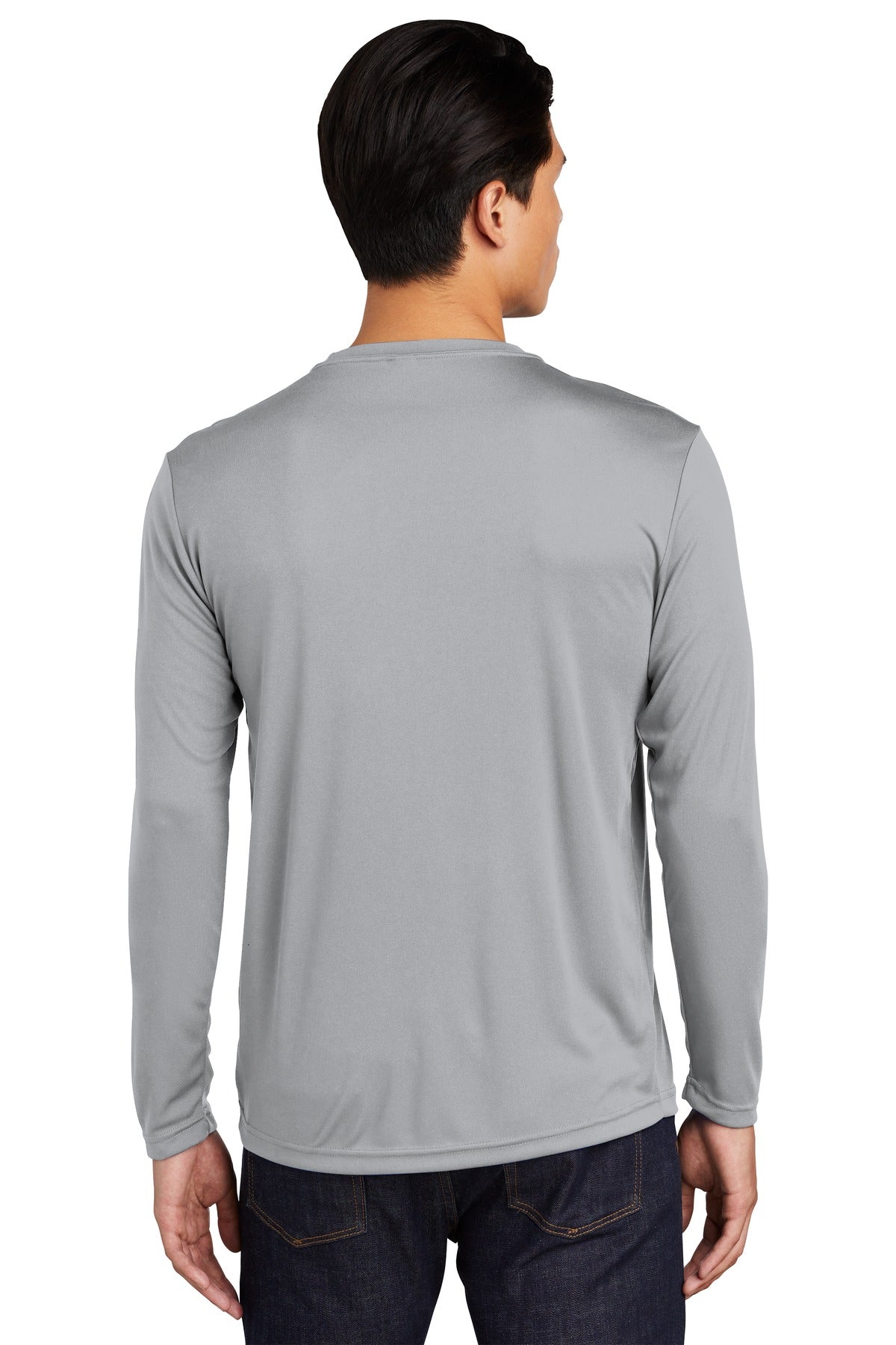 Sport-Tek® Tall Long Sleeve PosiCharge® Competitor Tee