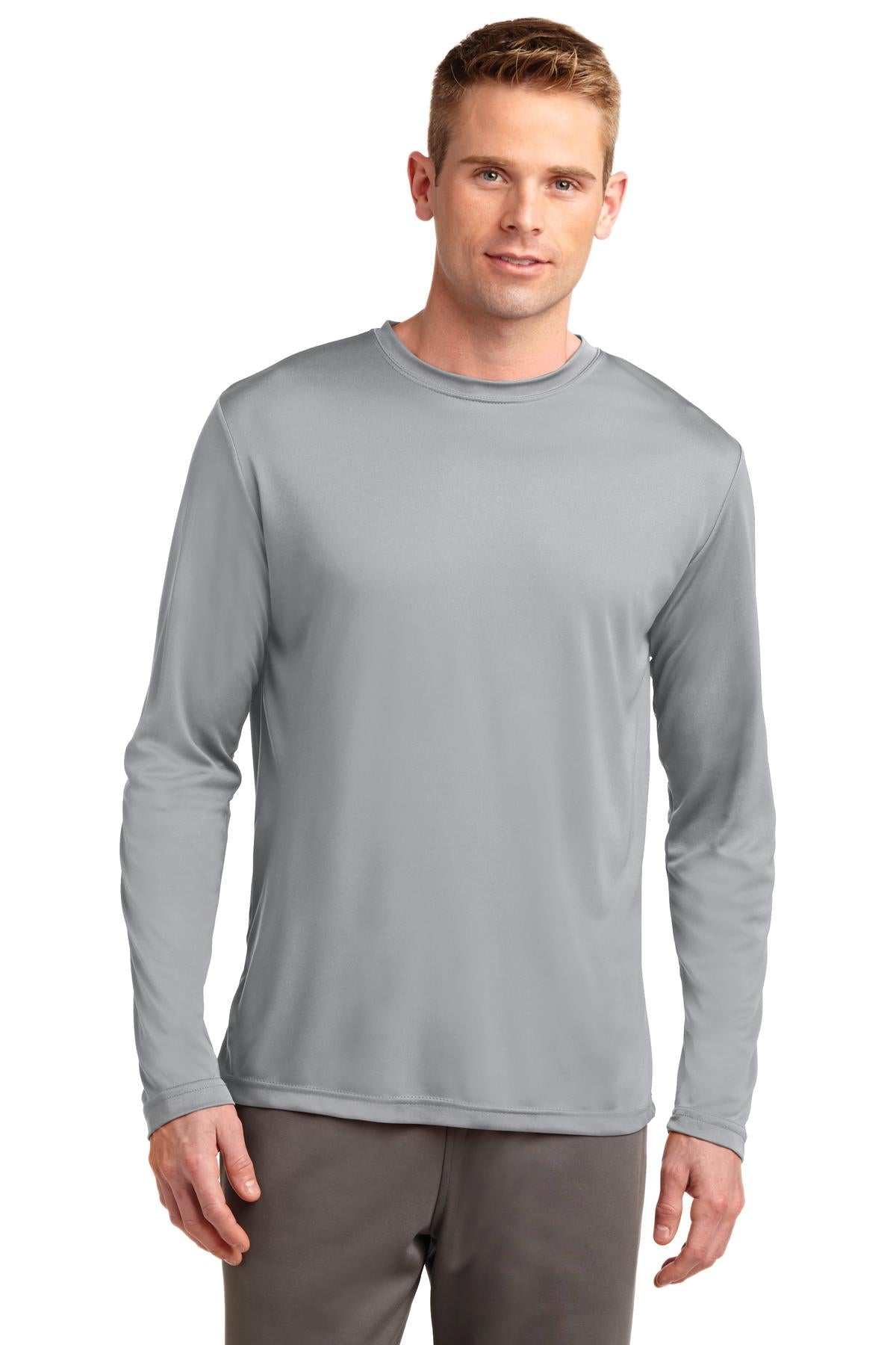 Sport-Tek® Tall Long Sleeve PosiCharge® Competitor Tee