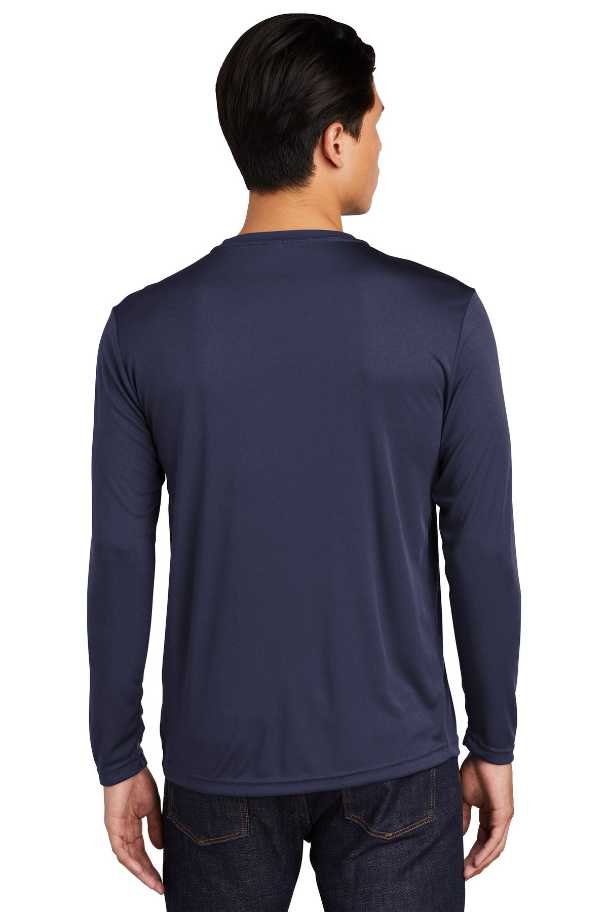 Sport-Tek® Tall Long Sleeve PosiCharge® Competitor Tee