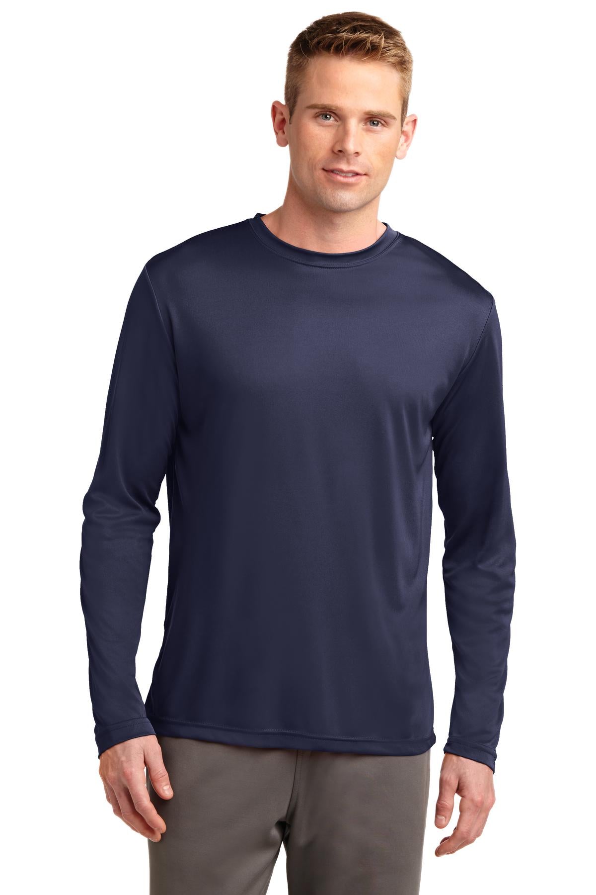 Sport-Tek® Tall Long Sleeve PosiCharge® Competitor Tee