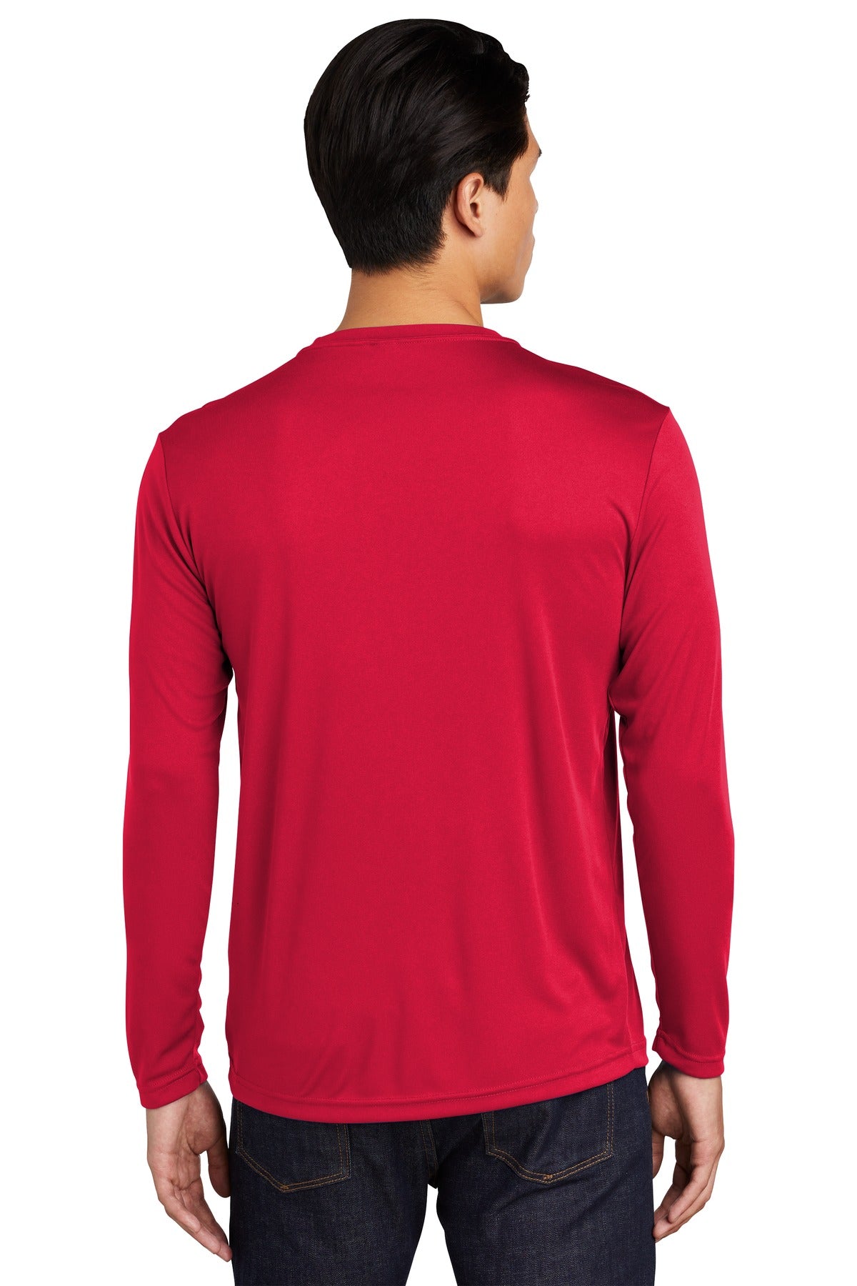 Sport-Tek® Tall Long Sleeve PosiCharge® Competitor Tee