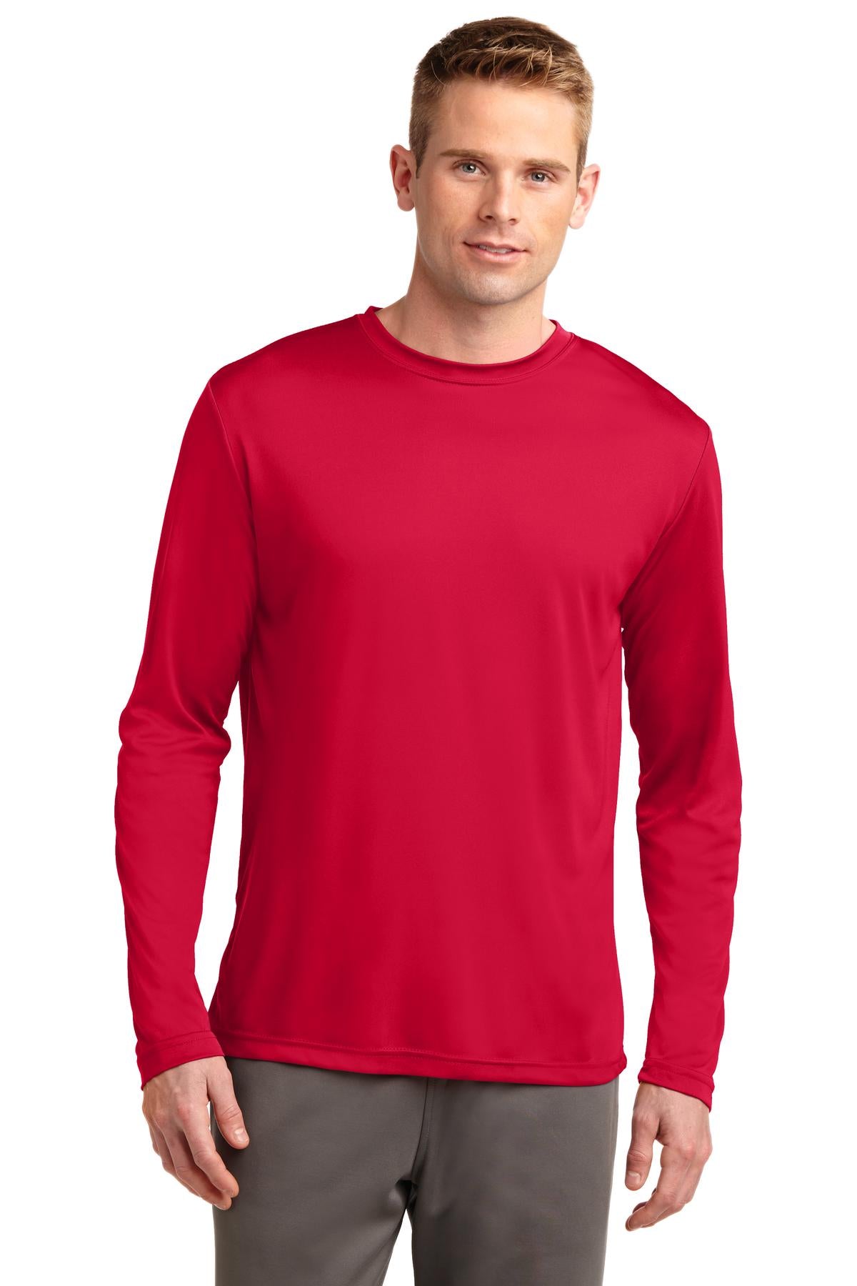 Sport-Tek® Tall Long Sleeve PosiCharge® Competitor Tee